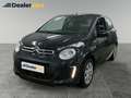 Citroen C1 VTi 72 manuell Feel Schwarz - thumbnail 1