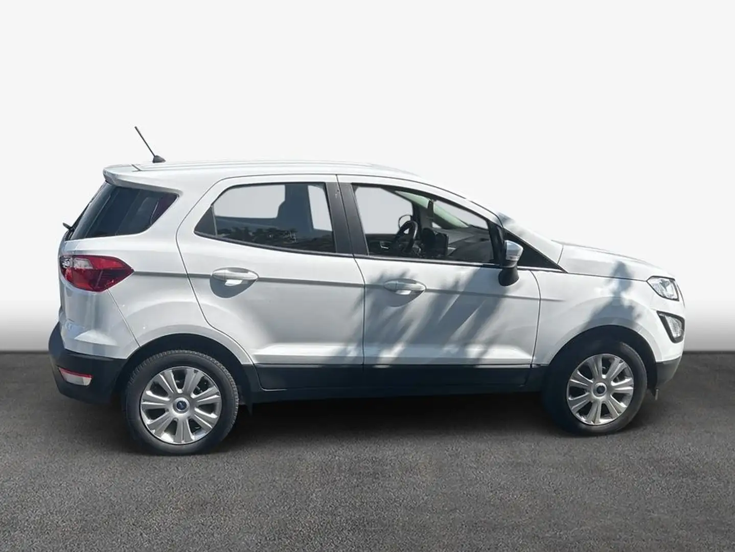 Ford EcoSport ECOSPORT 1.0 EcoBoost COOL&CONNECT Weiß - 2