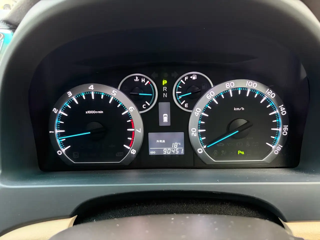 Toyota Sienna снимка Toyota Sienna