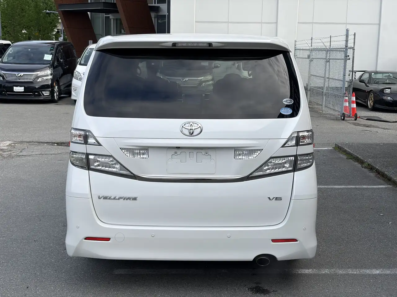 Toyota Sienna снимка Toyota Sienna