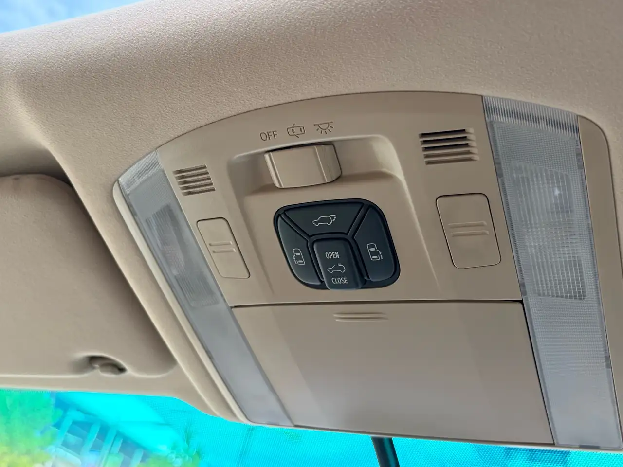 Toyota Sienna снимка Toyota Sienna