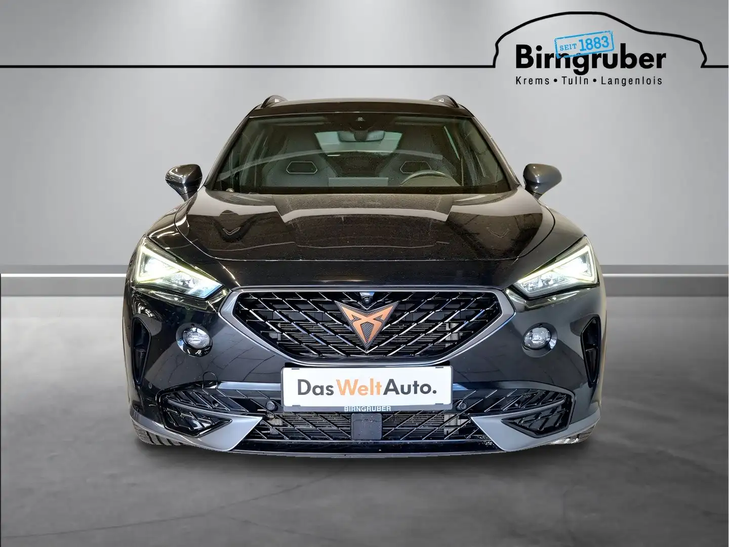 CUPRA Formentor VZ e-HYBRID 245 PS DSG Schwarz - 2