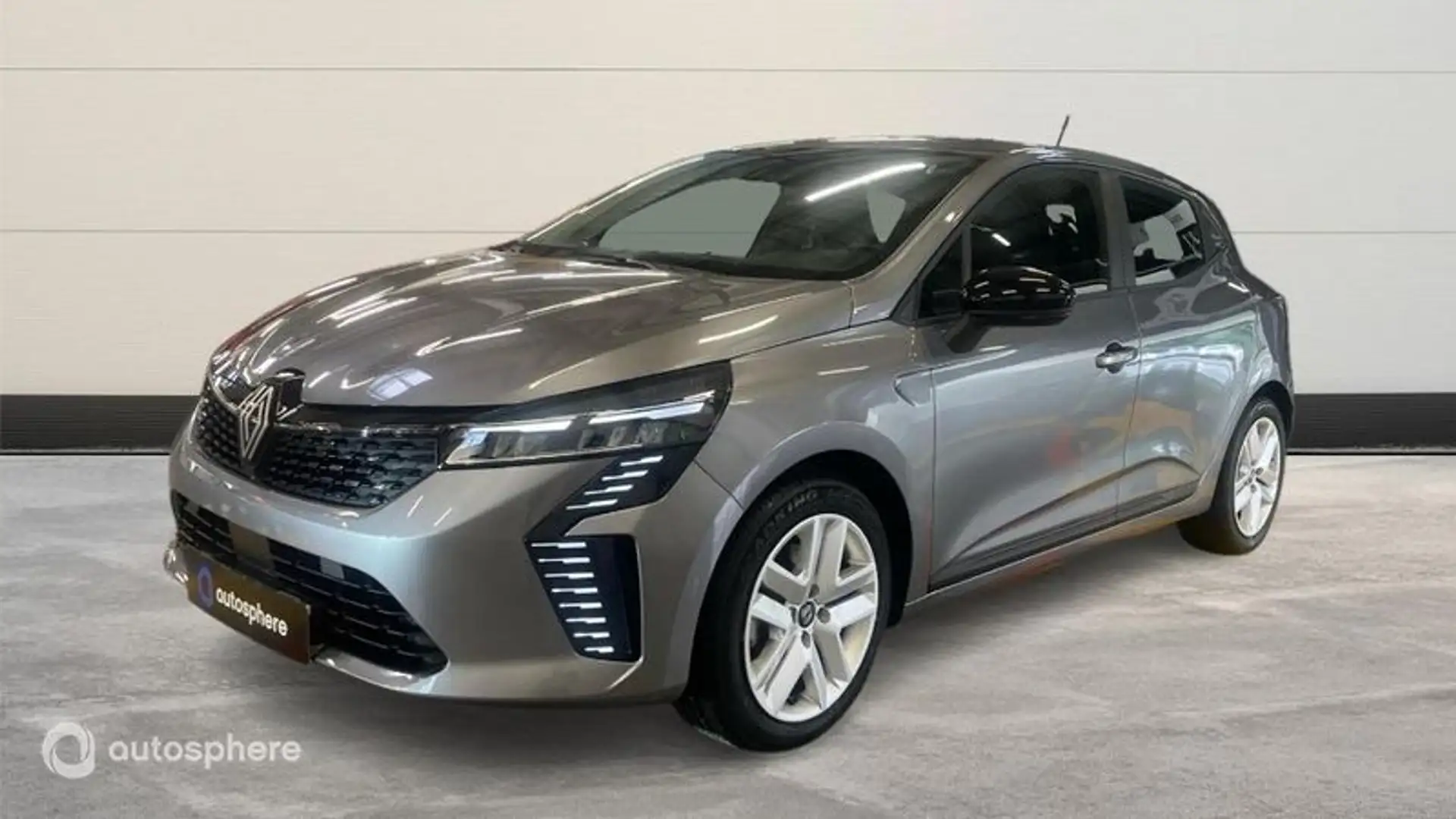 Renault Clio 1.6 E-Tech 145ch full hybrid Evolution - 1