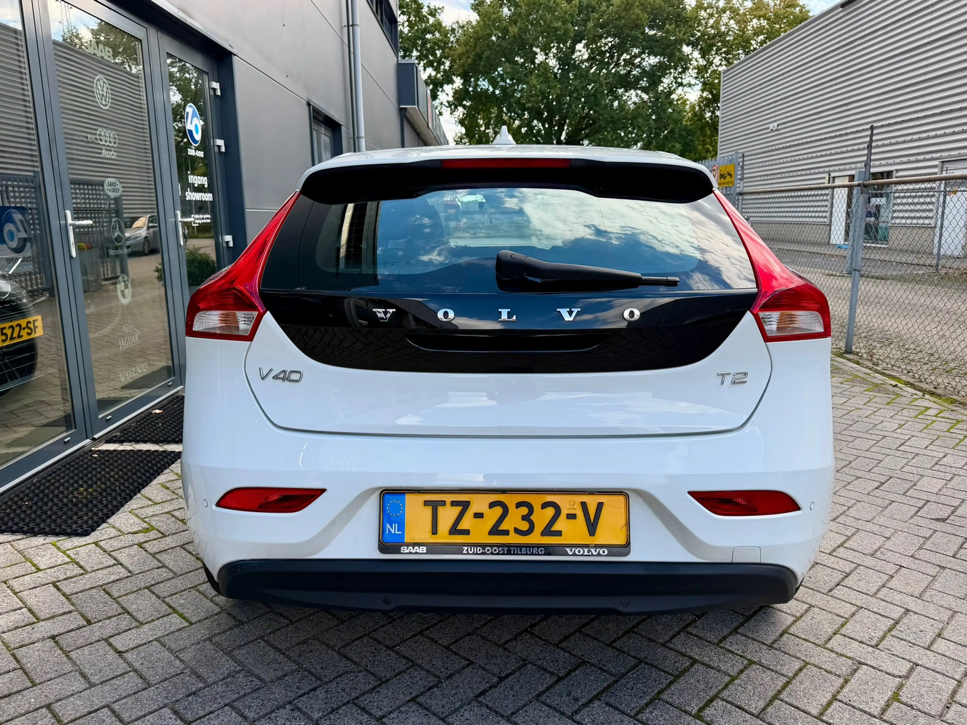 Volvo V40 1.5 T2 Polar+ — photo 5
