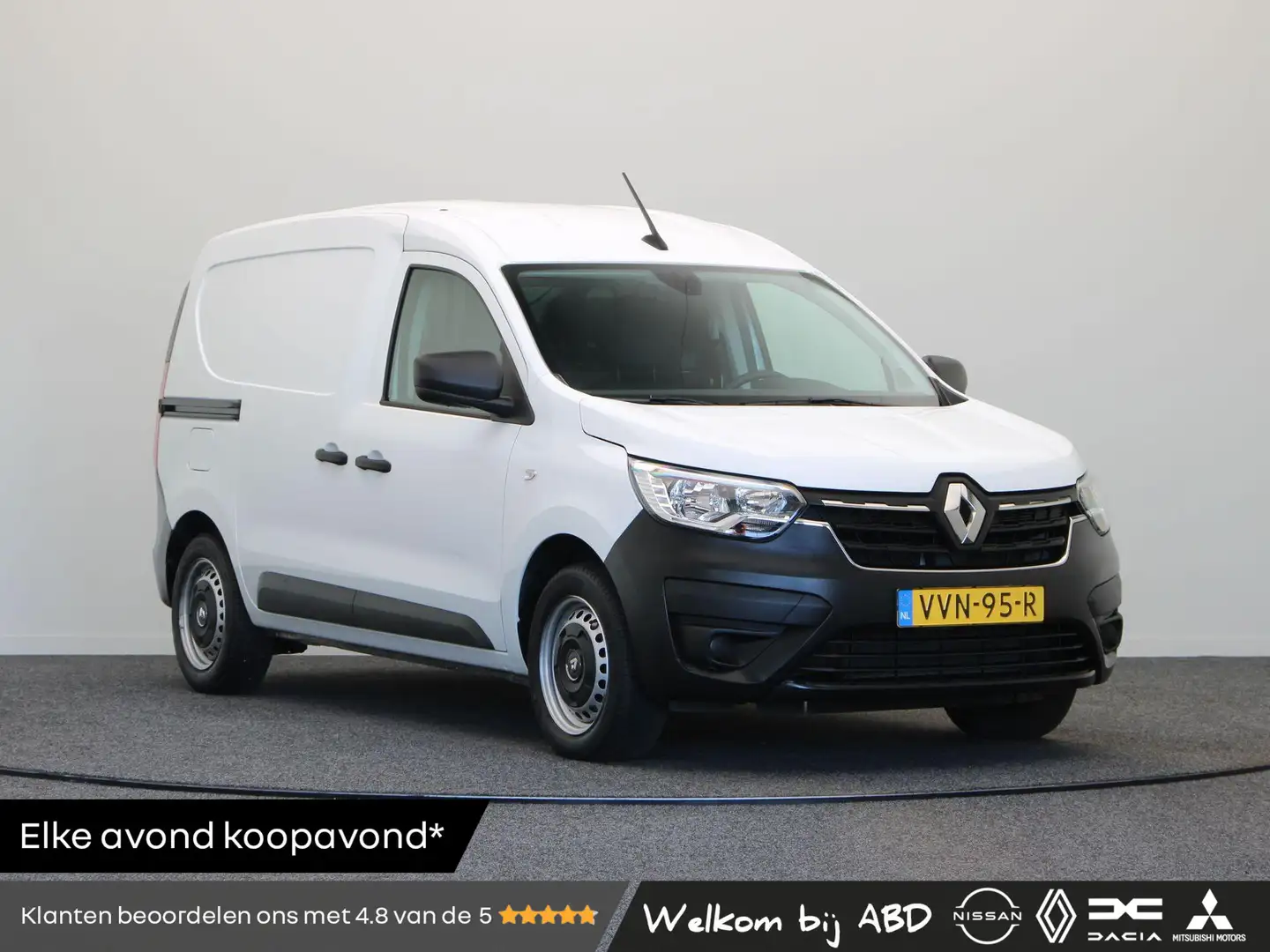 Renault Express dCi 75pk Comfort | Trekhaak | Parkeersensoren Acht - 1