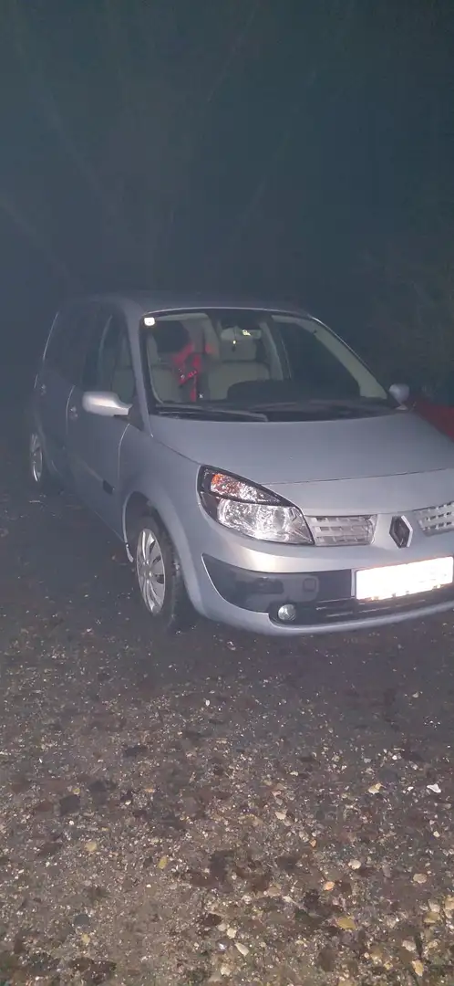 Renault Scenic Mégane Scénic RT 1,6e Aut. - 1