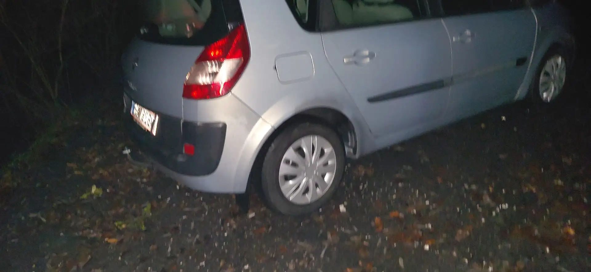 Renault Scenic Mégane Scénic RT 1,6e Aut. - 2