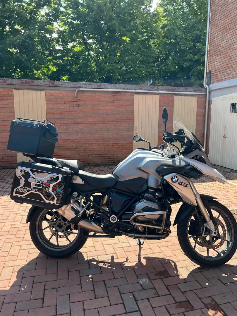 BMW R 1200 GS LC Full Optional - 2