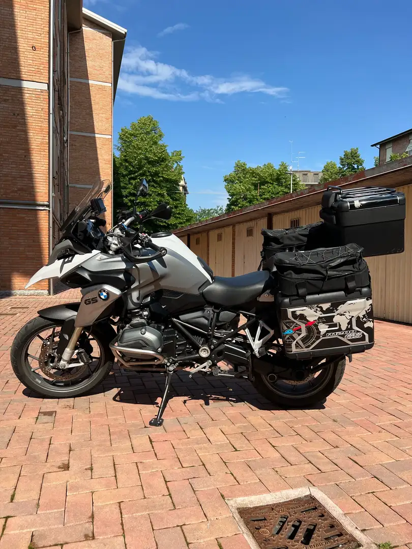 BMW R 1200 GS LC Full Optional - 1