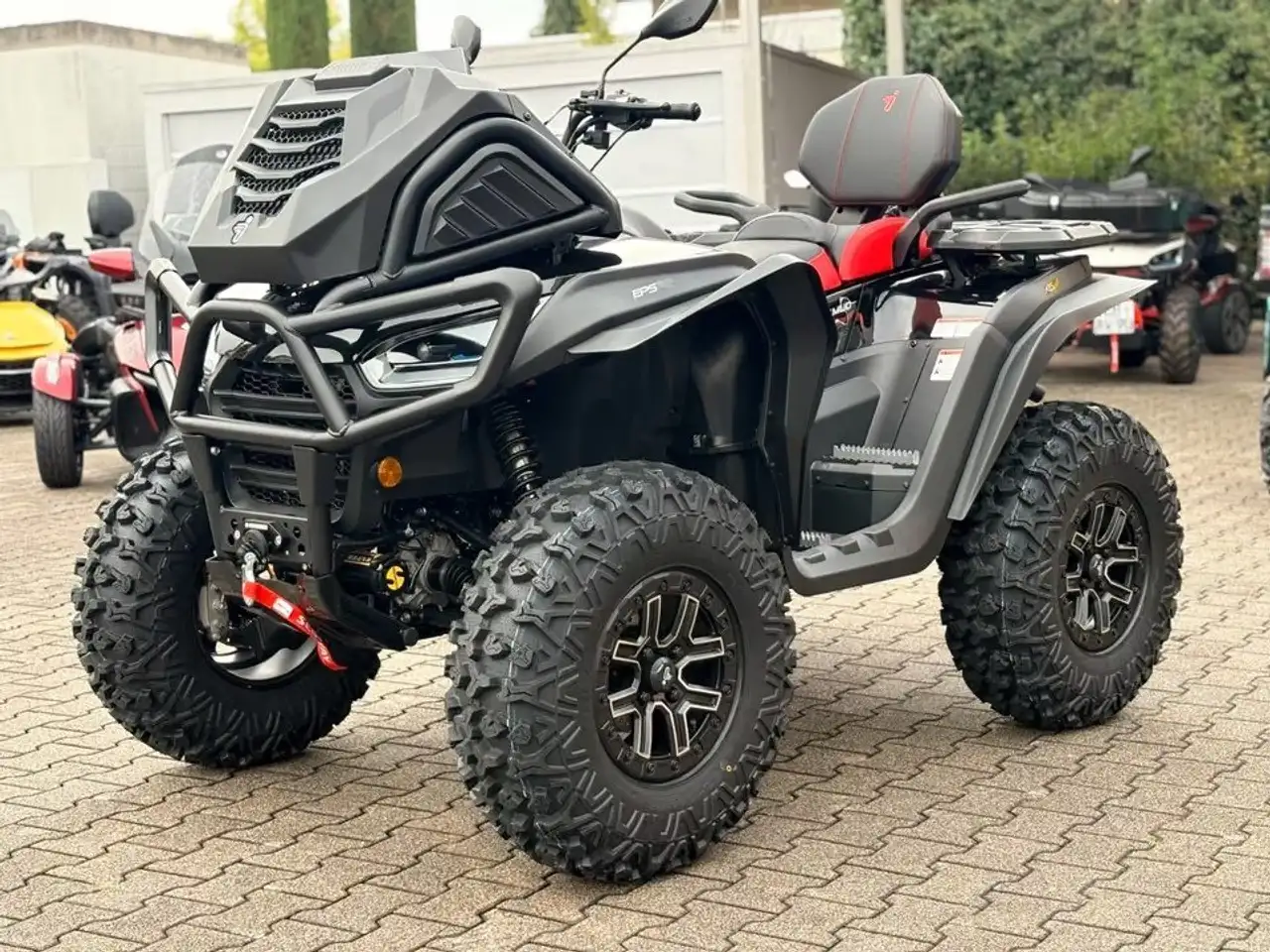 Segway Snarler 1000
