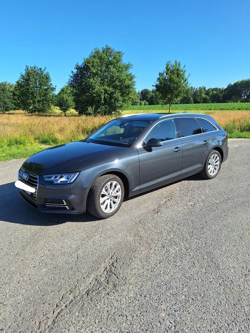 Audi A4 Avant 40 TDI S tronic quattro design - 1