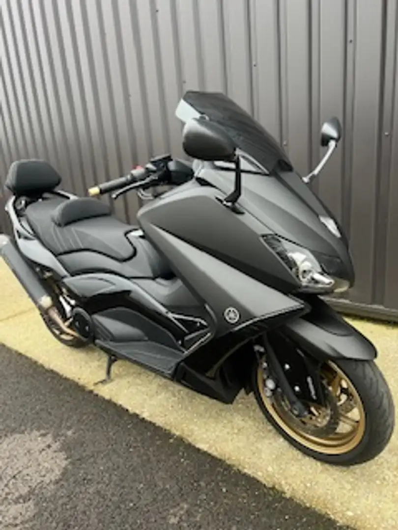 Yamaha TMAX 530 Zwart - 2