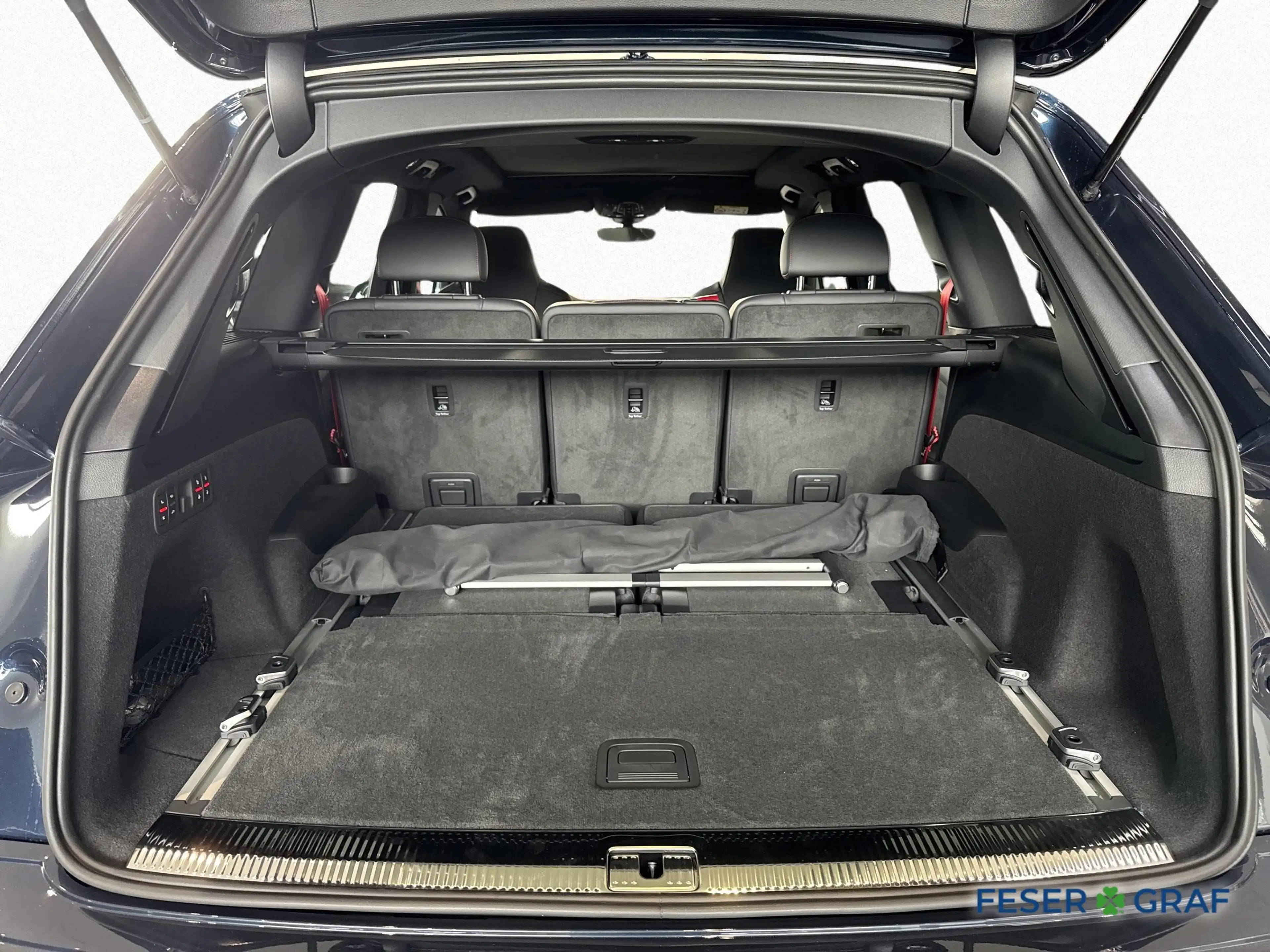 Audi Q7 SUV S line business TDI qu. *PANO*AHK*HuD* — photo 15
