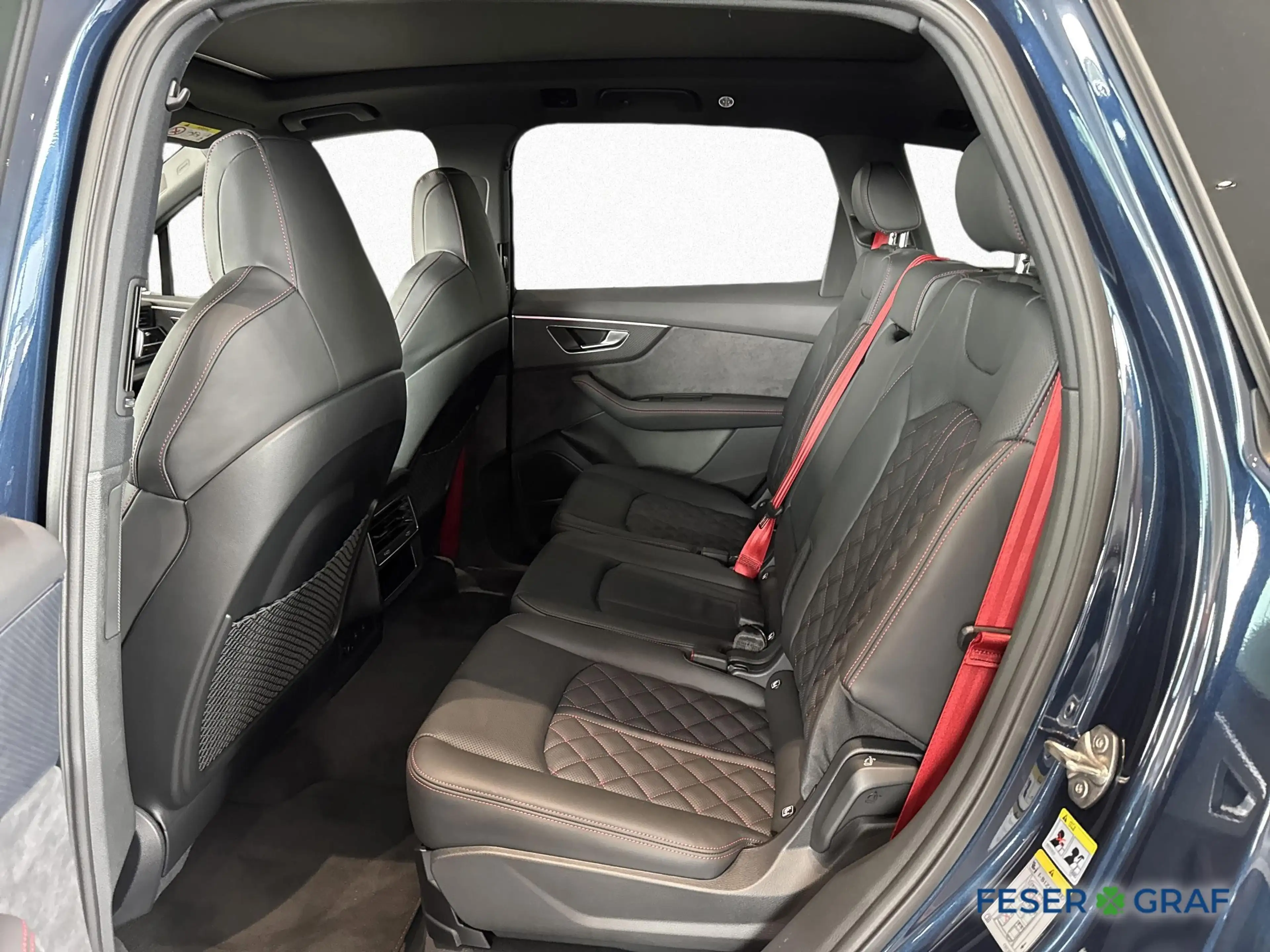 Audi Q7 SUV S line business TDI qu. *PANO*AHK*HuD* — photo 14