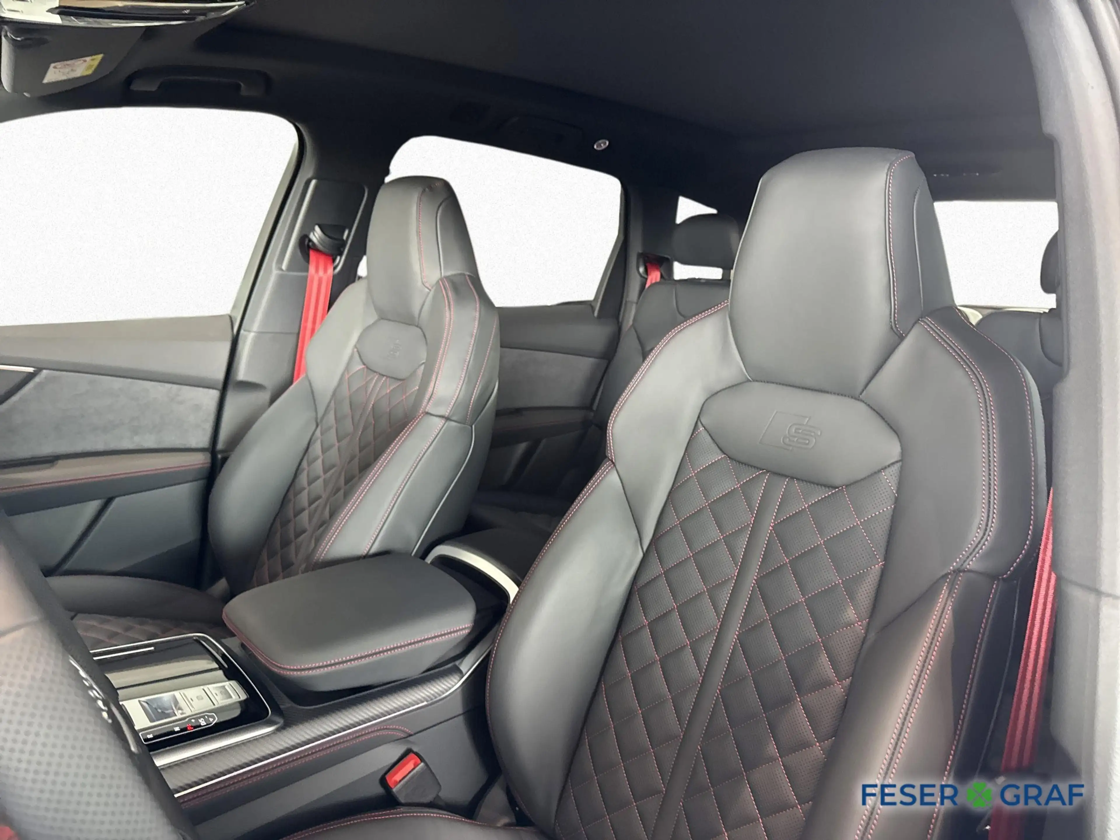 Audi Q7 SUV S line business TDI qu. *PANO*AHK*HuD* — photo 10
