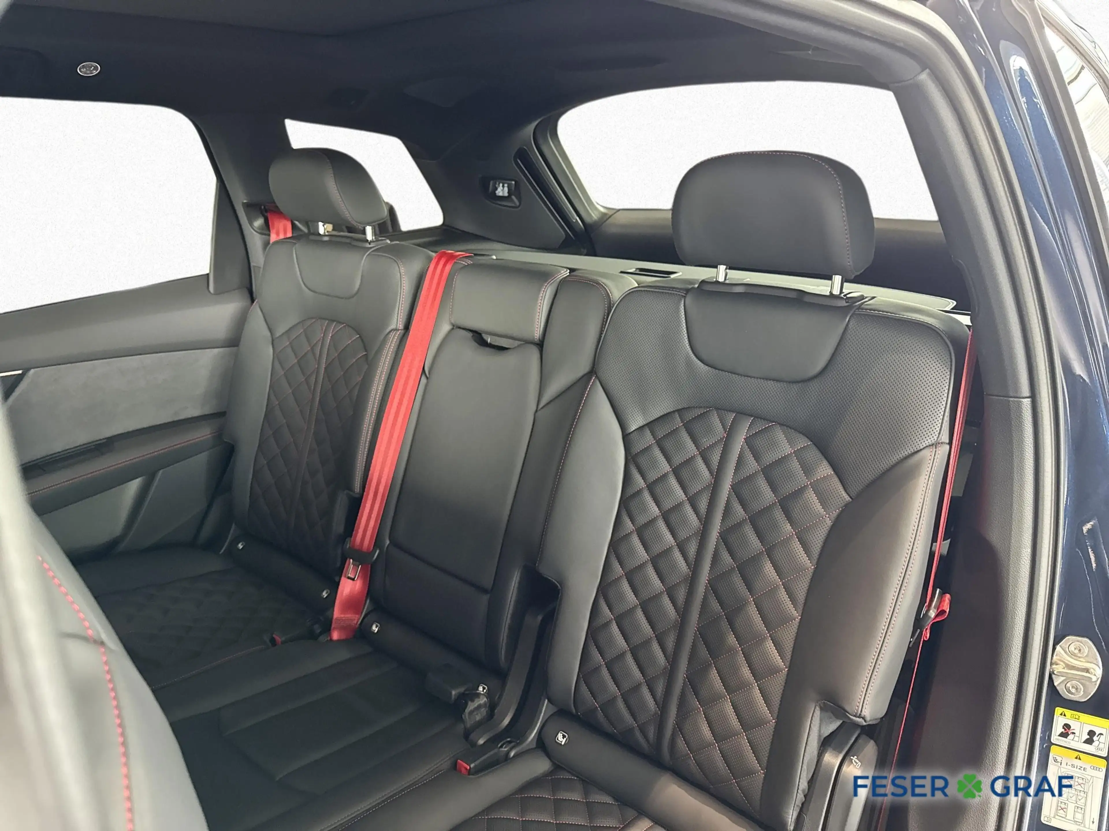 Audi Q7 SUV S line business TDI qu. *PANO*AHK*HuD* — photo 13