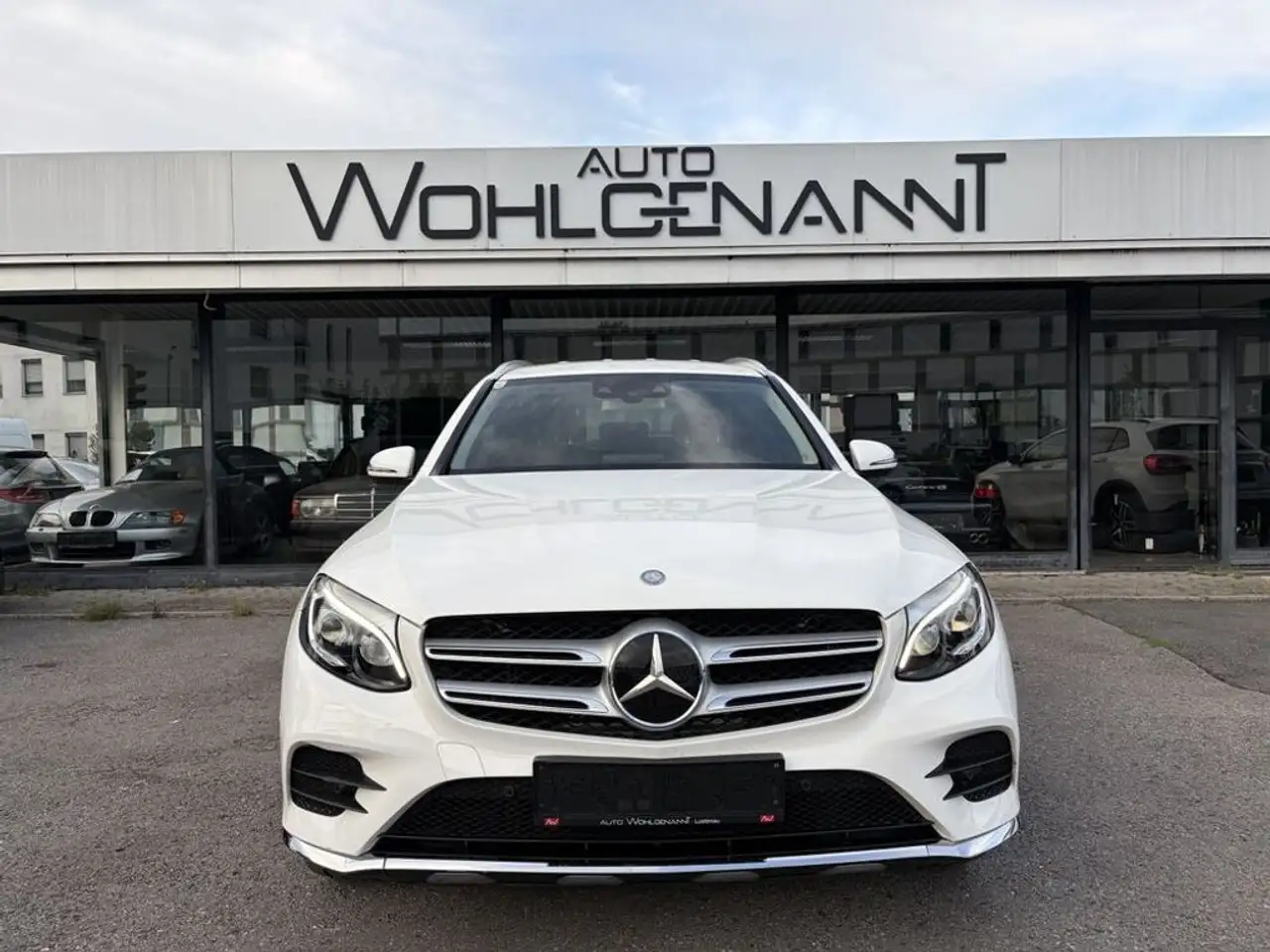 Mercedes-Benz GLC 250
