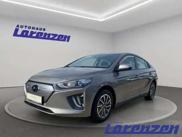 Hyundai IONIQ EV Elektro Facelift Trend Navi Soundsystem ACC App