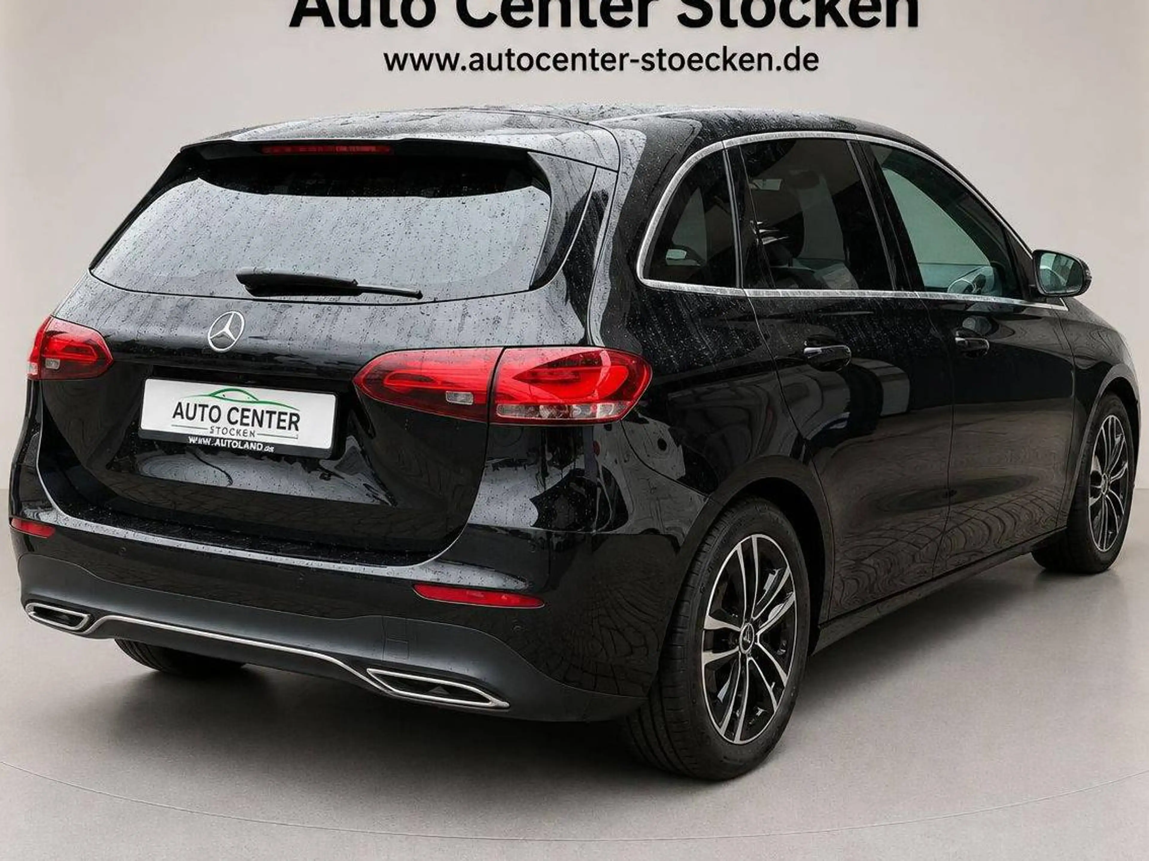 Mercedes-Benz B 220 B 220 d (247.014) Automatik/Navi/Kamera/Garantie/Finanzierung/1 Hand/ — photo 4