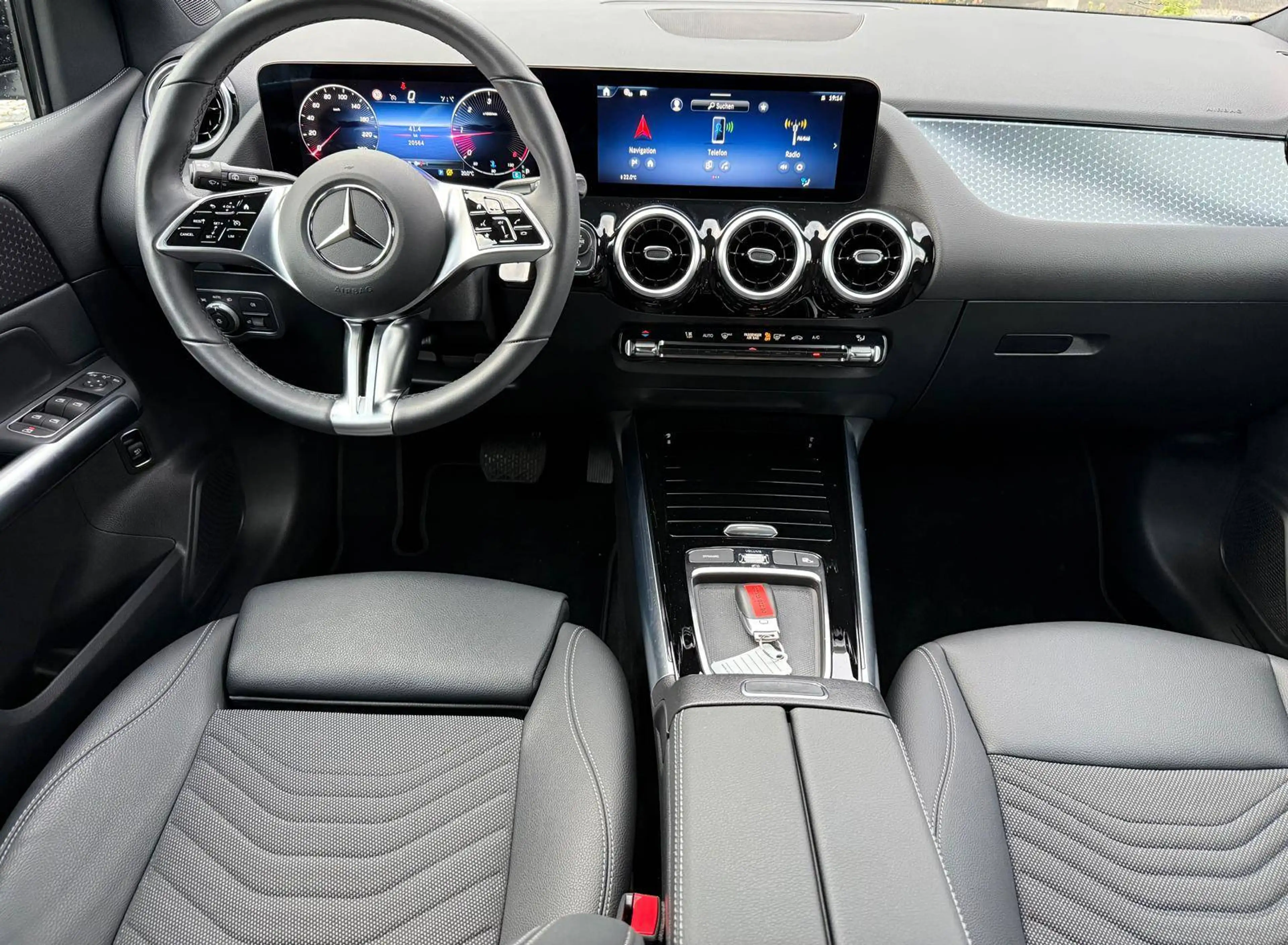 Mercedes-Benz B 220 B 220 d (247.014) Automatik/Navi/Kamera/Garantie/Finanzierung/1 Hand/ — photo 7