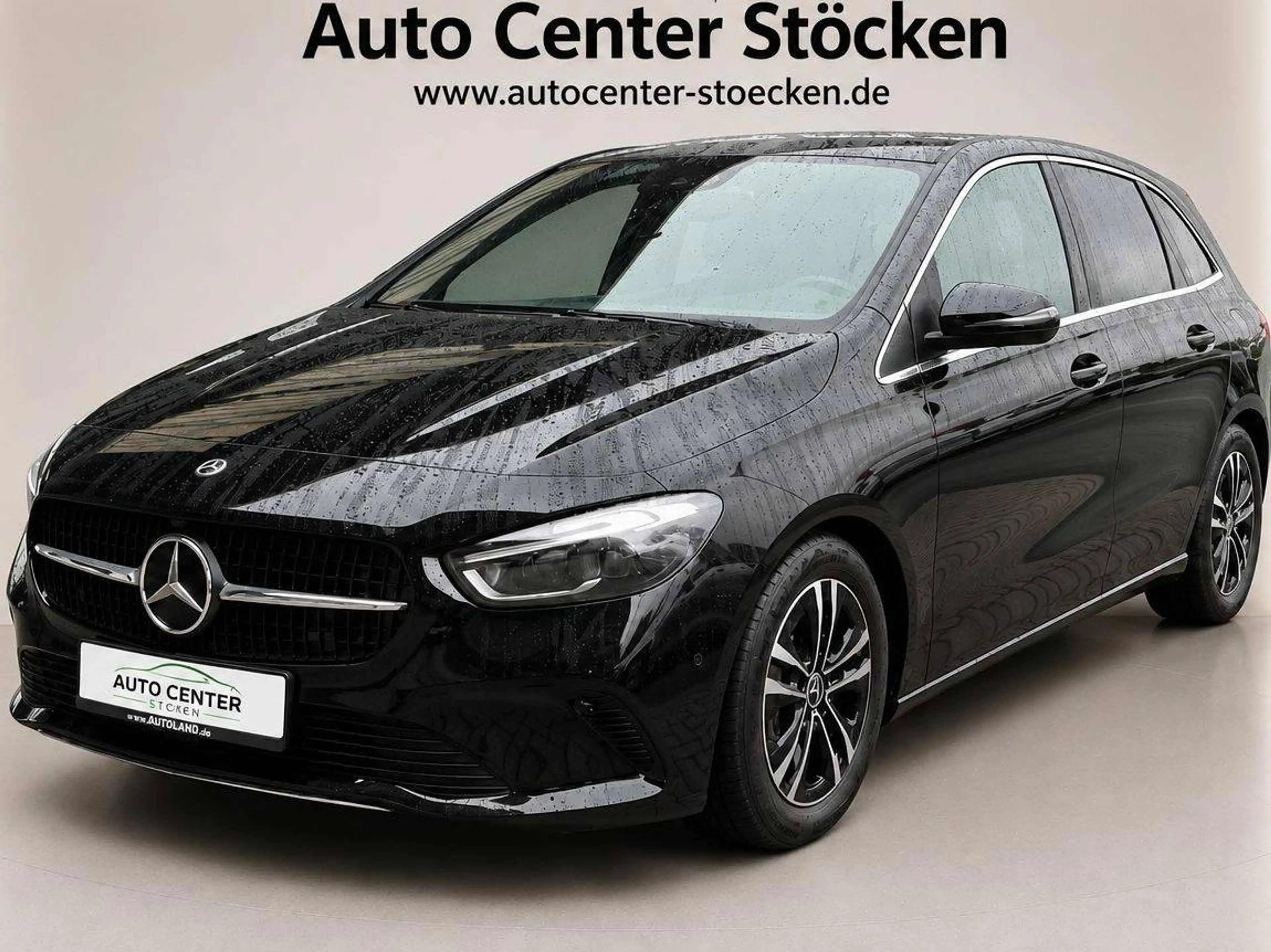 Mercedes-Benz B 220 B 220 d (247.014) Automatik/Navi/Kamera/Garantie/Finanzierung/1 Hand/