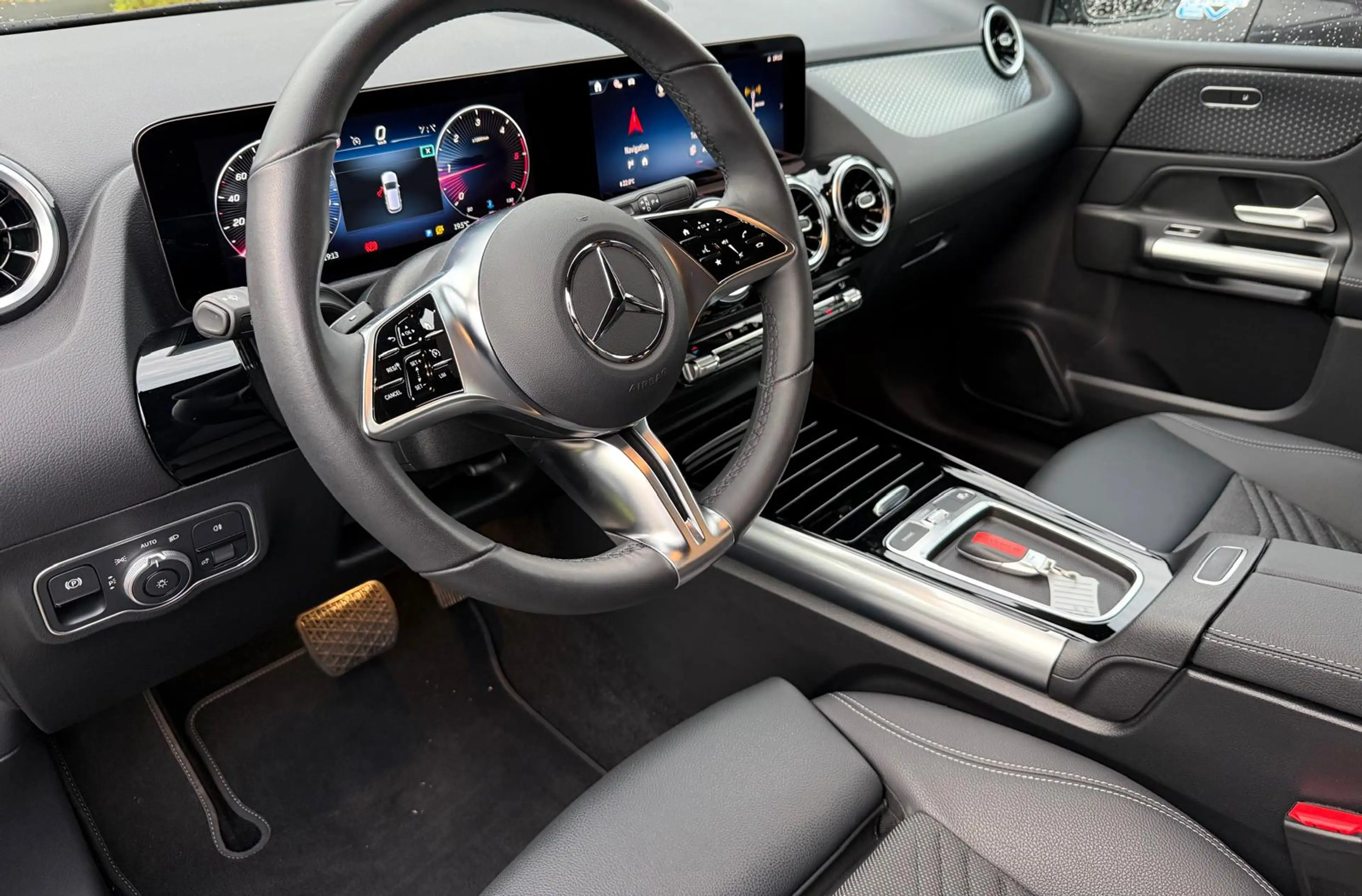 Mercedes-Benz B 220 B 220 d (247.014) Automatik/Navi/Kamera/Garantie/Finanzierung/1 Hand/ — photo 11