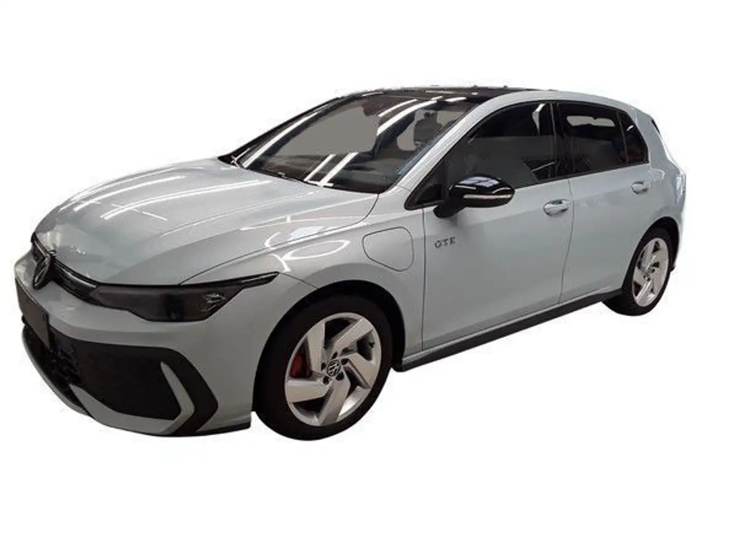 Volkswagen Golf GTE VIII 1.5 TSI DSG eHybrid GTE Navi IQ.Light Blau - 2