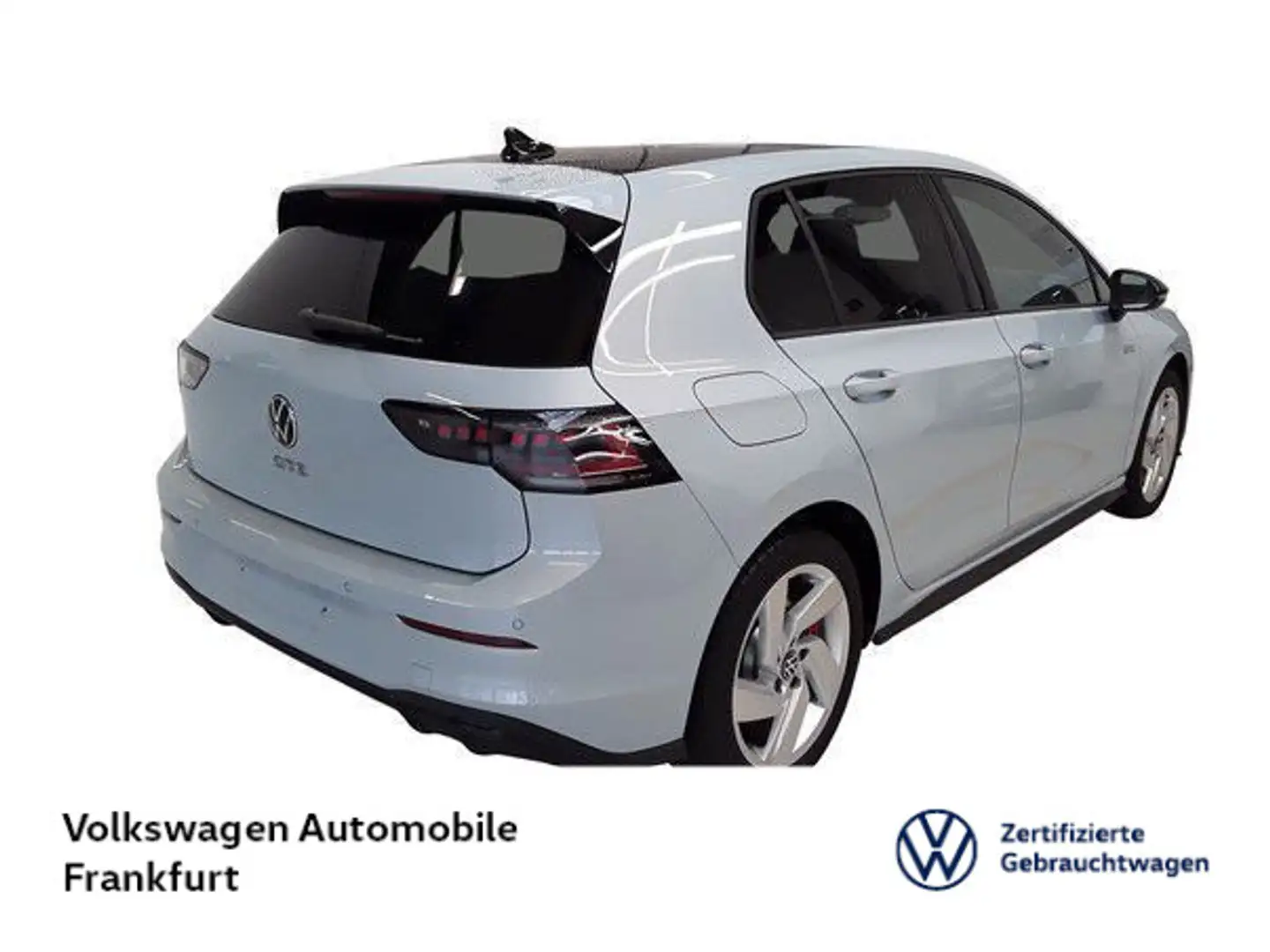 Volkswagen Golf GTE VIII 1.5 TSI DSG eHybrid GTE Navi IQ.Light Blau - 1