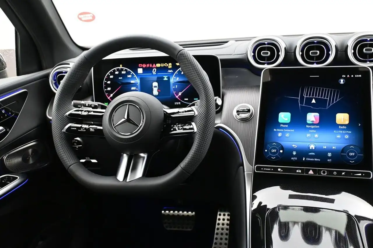 Mercedes-Benz GLC снимка Mercedes-Benz GLC