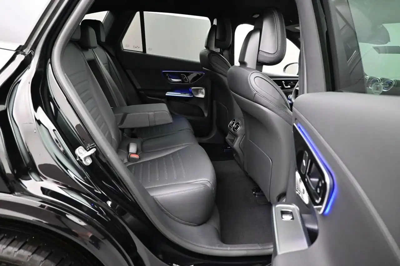 Mercedes-Benz GLC снимка Mercedes-Benz GLC