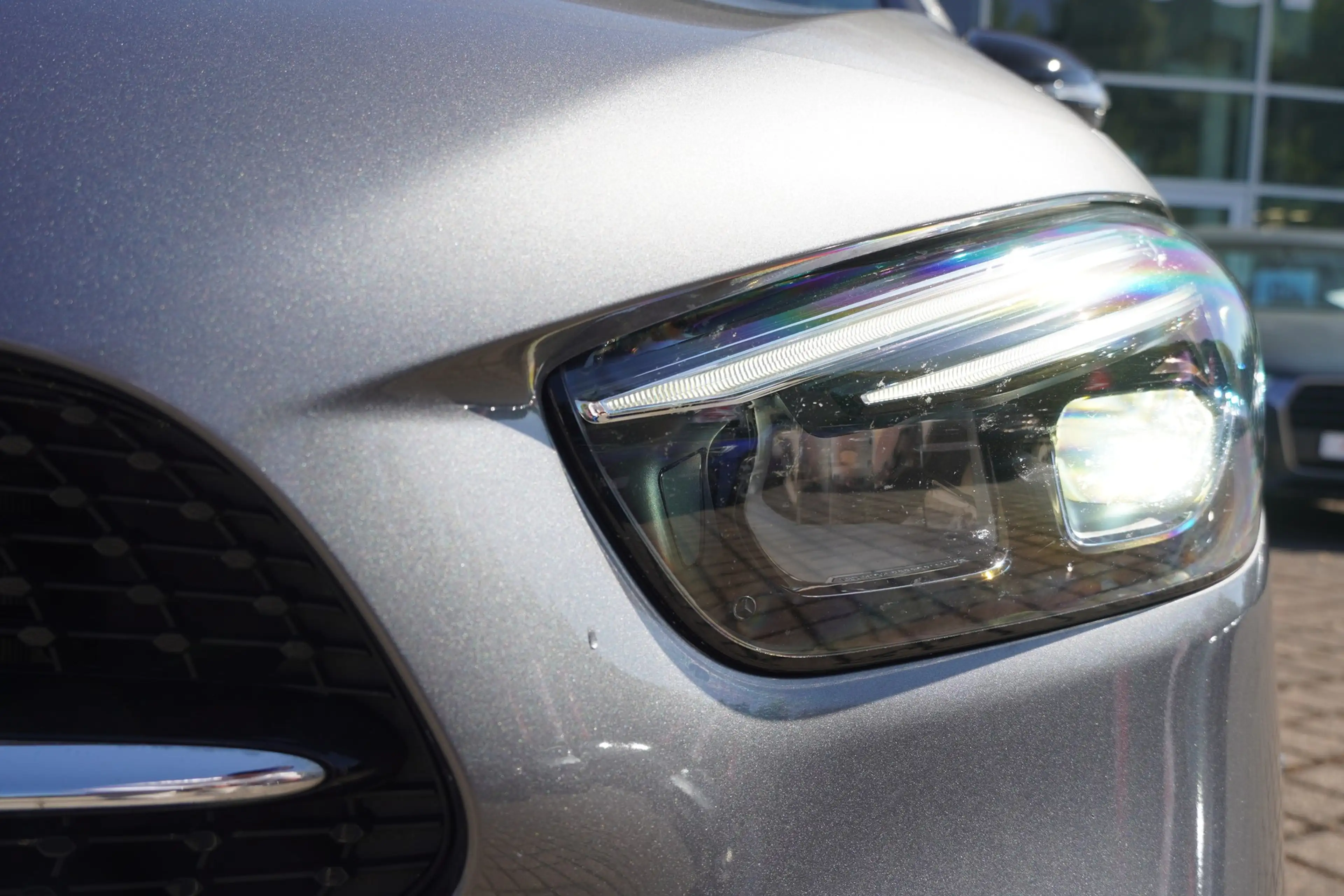 Mercedes-Benz B 250 B250 e Edition 2020 AMG Line LED Navi AHK Kamera — photo 9