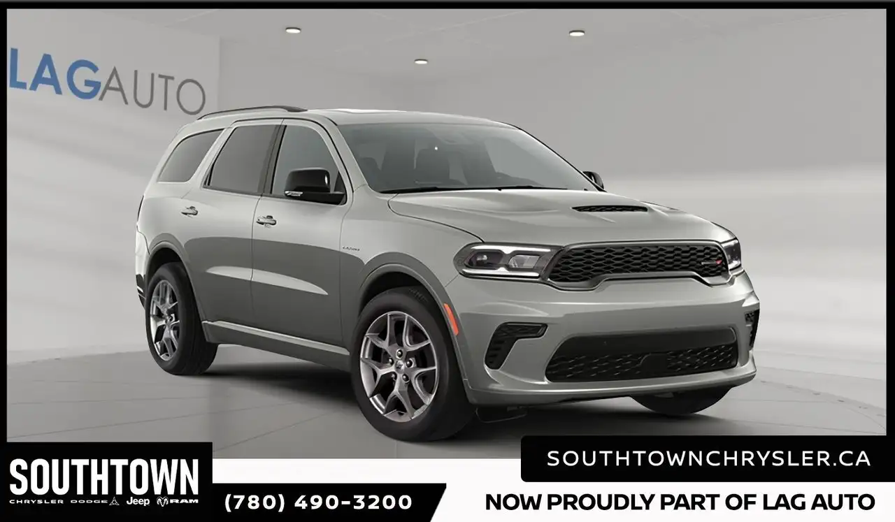 2026 Dodge Durango