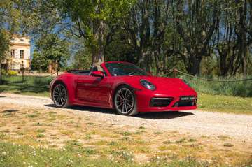 992.1 Carrera S Cabriolet 3.0i 450 PDK