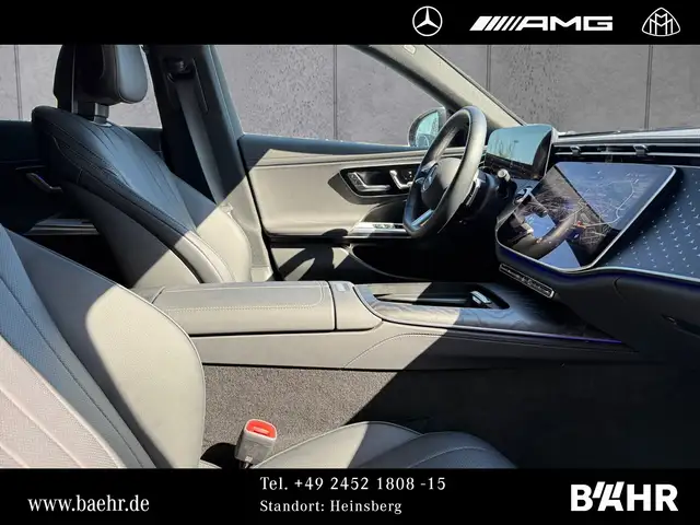 Mercedes-Benz E-Class view 5