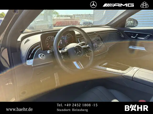 Mercedes-Benz E-Class view 11