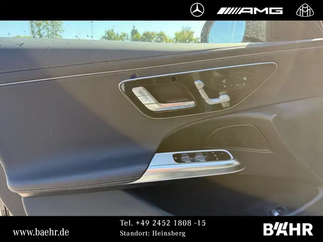 Mercedes-Benz E-Class view 14