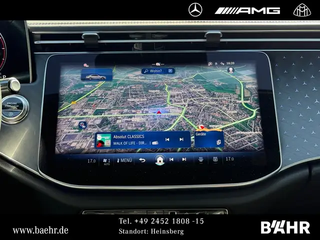 Mercedes-Benz E-Class view 12