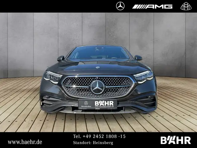Mercedes-Benz E-Class view 7