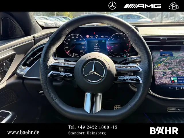 Mercedes-Benz E-Class view 13