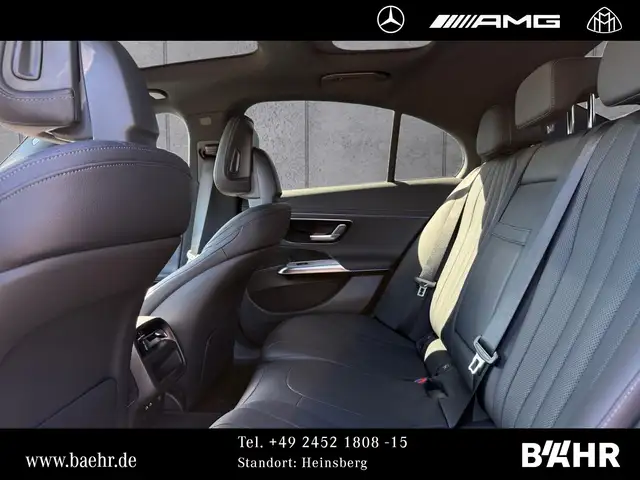 Mercedes-Benz E-Class view 9