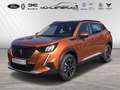 Peugeot 2008 Hybrid 136 e-DSC GT (U) Orange - thumbnail 1