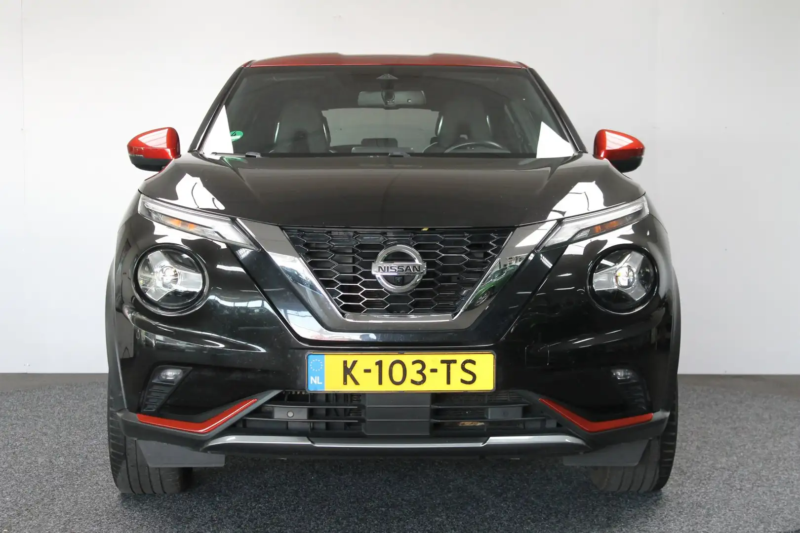Nissan Juke 1.0 DIG-T N-Design Premiere edition 161/500|Rijkla Negro - 2