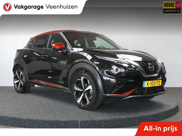 Nissan Juke 1.0 DIG-T N-Design Premiere edition 161/500|Rijkla