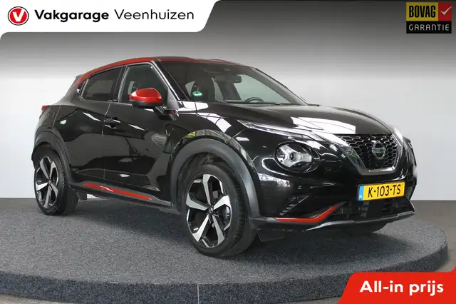 Nissan Juke 1.0 DIG-T N-Design Premiere edition 161/500|Rijkla
