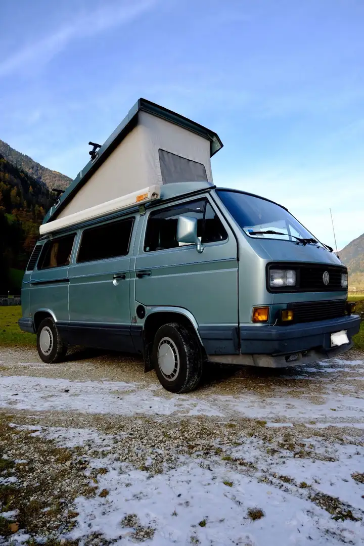 Volkswagen T3 California Atlantic 1.6 TD - 1
