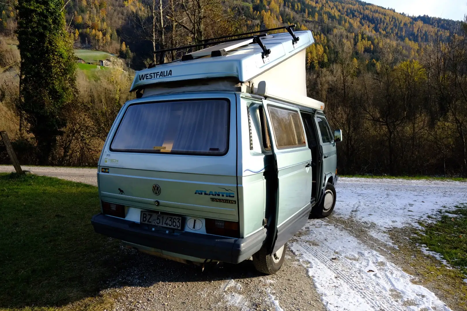 Volkswagen T3 California Atlantic 1.6 TD - 2