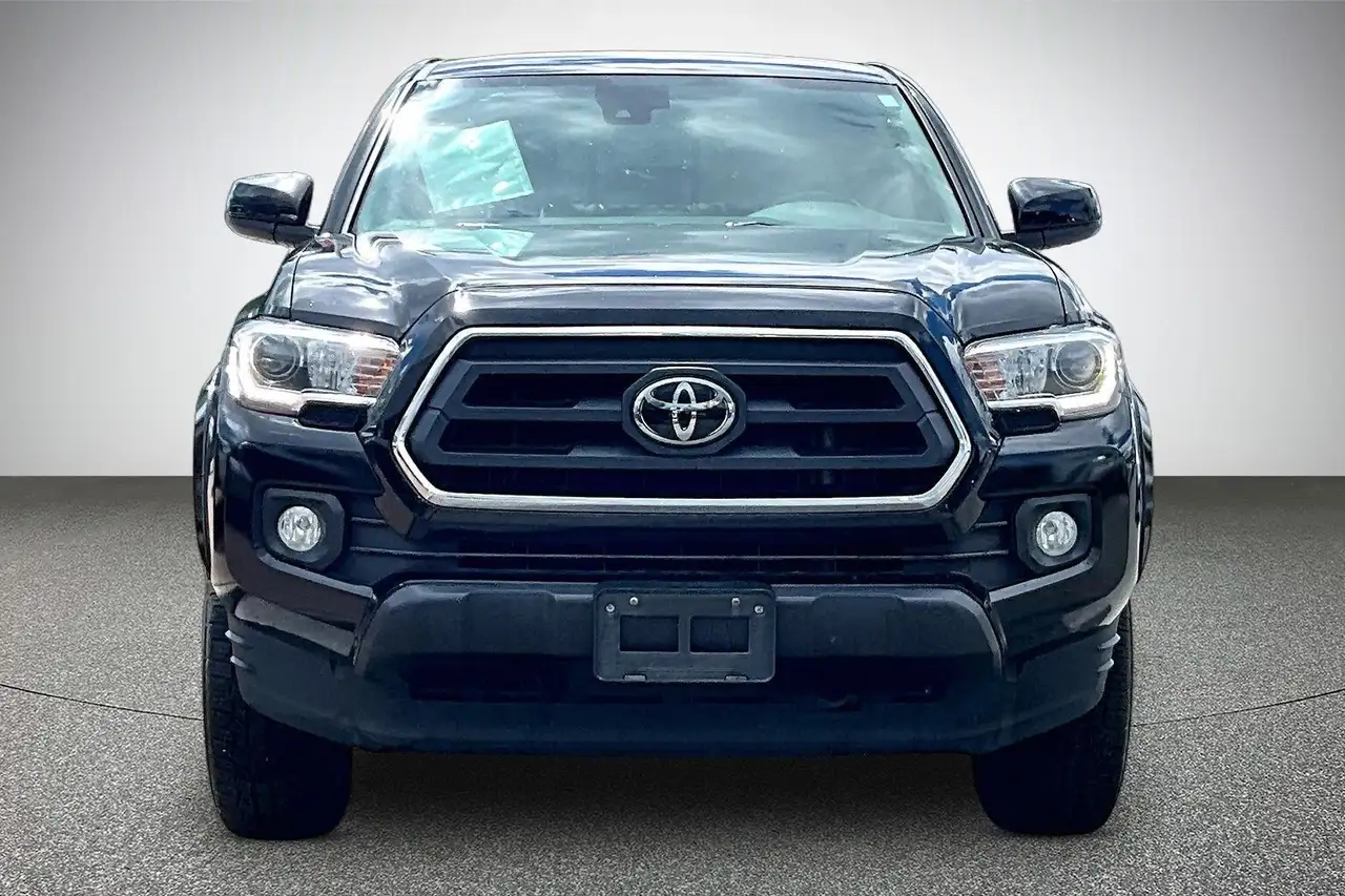 Toyota Tacoma снимка Toyota Tacoma
