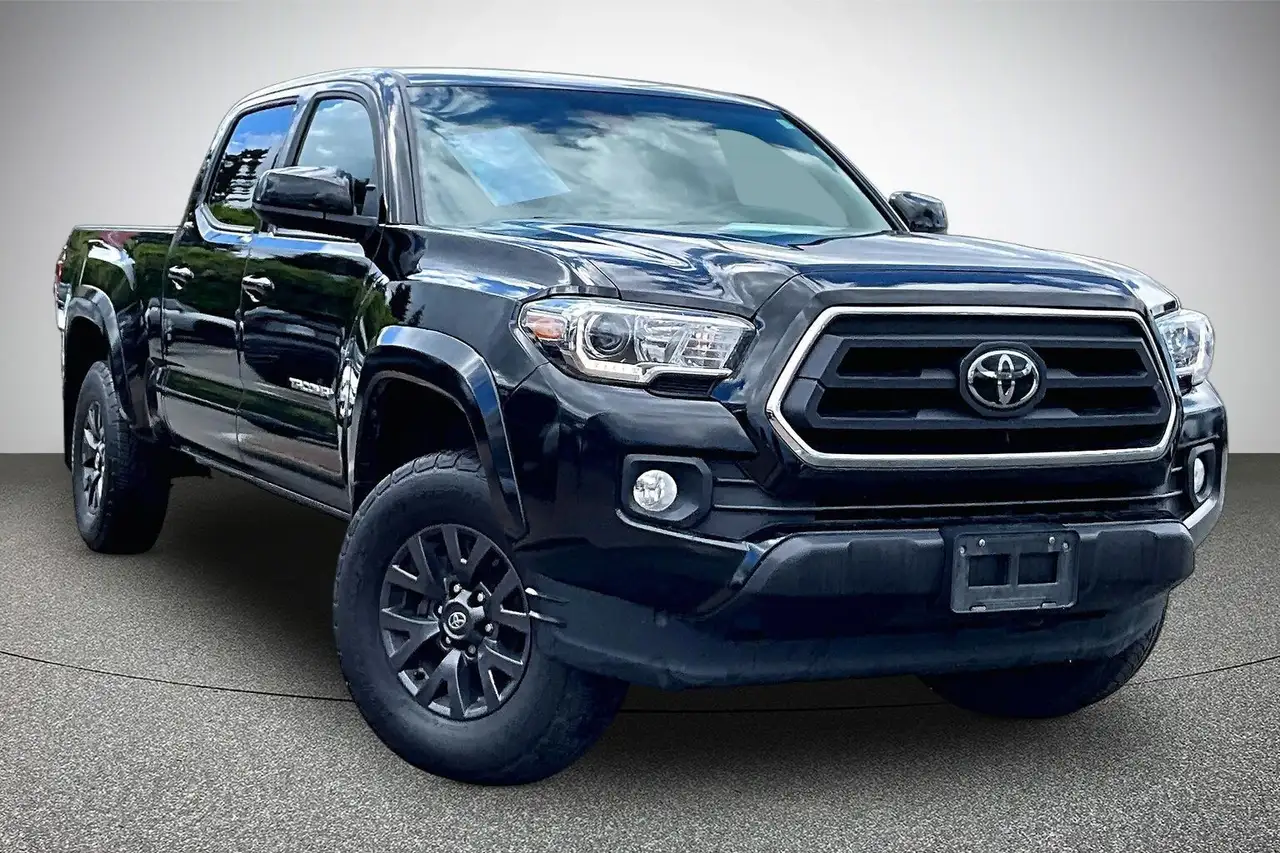 Toyota Tacoma снимка Toyota Tacoma