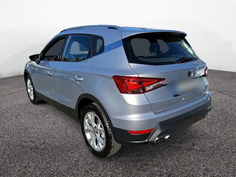 SEAT Arona 1.0 TSI FR PDC KAMERA NAVI FACEL. LED — photo 3