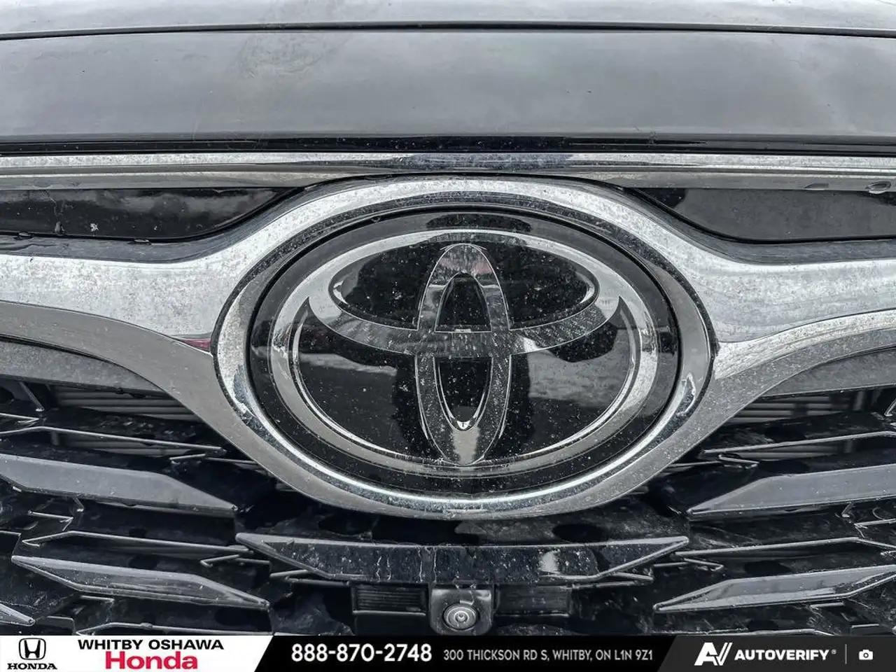 Toyota Highlander снимка Toyota Highlander